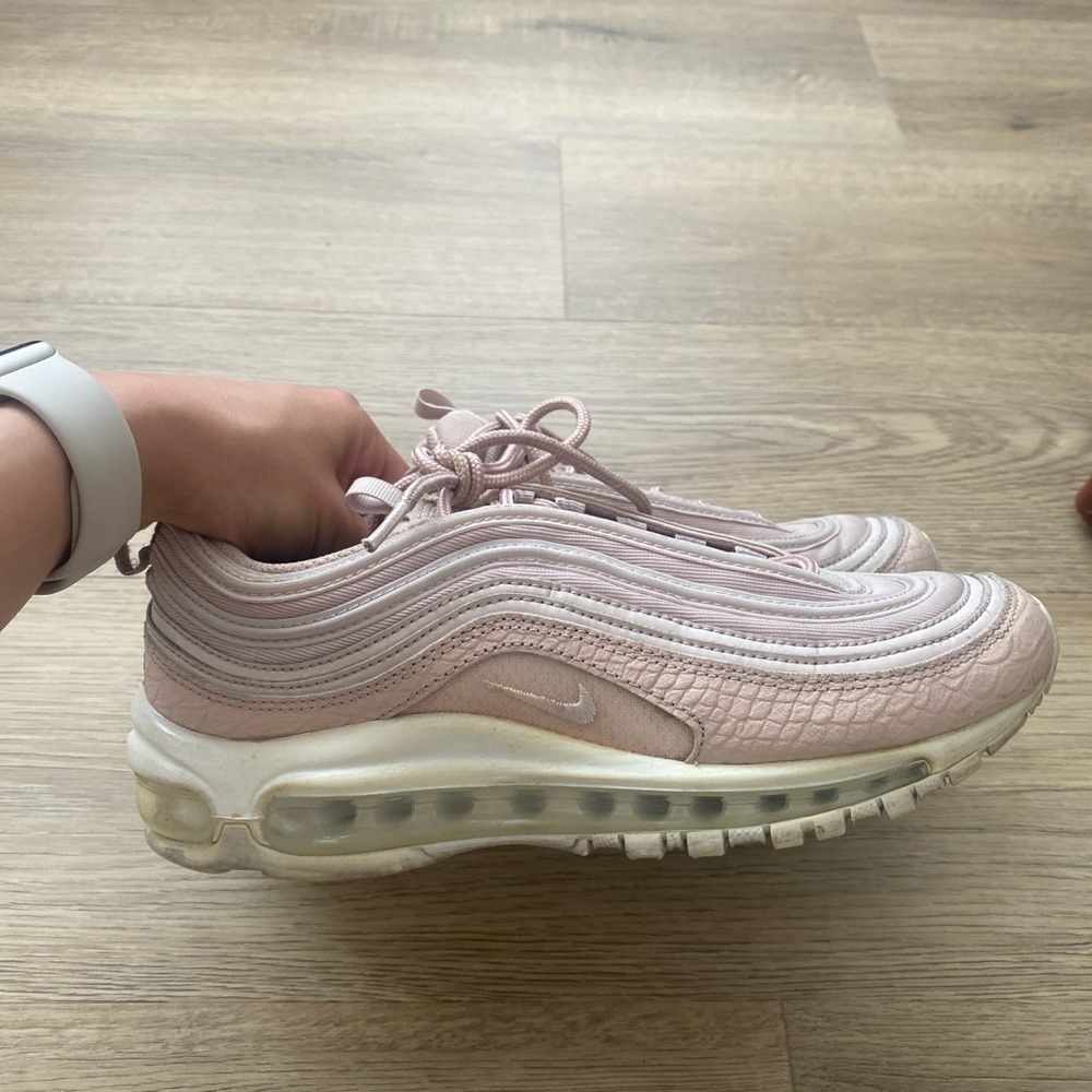 Nike air max 97 baby dusty pink